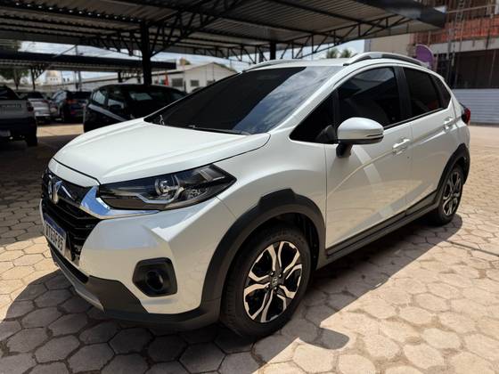 HONDA WR-V 1.5 16V FLEXONE EX CVT HONDA WR-V 1.5 16V FLEXONE EX CVT